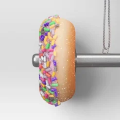 Christmas Resin Donut Dumbbell Ornament - Wondershop™ -Northlight Sale GUEST a0c7df33 1b41 426b af3a ec9e683ad014