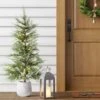 4.5' Pre-Lit Potted Balsam Artificial Christmas Tree - Wondershop™ 1 4.5' Pre-Lit Potted Balsam Artificial Christmas Tree - Wondershop™ -Northlight Sale GUEST a14137f4 8511 4e22 b2c4 5326d8863a04