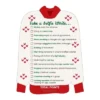 Big Dot Of Happiness Ugly Sweater - Selfie Scavenger Hunt - Holiday And Christmas Party Game - Set Of 12 -Northlight Sale GUEST a1d85132 922a 4641 acf9 4adfb8de22ad