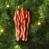 Christmas Fabric Bacon Ornament- Wondershop™ -Northlight Sale GUEST a242dc38 88b2 4ae3 9a70 65181d2027a4