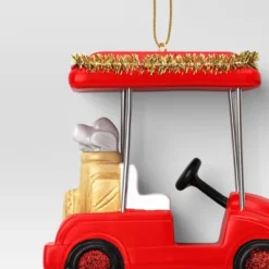 Christmas Golf Cart Ornament - Wondershop™ 5 Christmas Golf Cart Ornament - Wondershop™ -Northlight Sale GUEST a2f9c13d 1097 4aff a9e7 564e1949c4ef