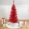 Northlight Artificial Tinsel Christmas Tree - 4' - Red - Unlit 2 Northlight Artificial Tinsel Christmas Tree - 4' - Red - Unlit -Northlight Sale GUEST a4088979 70e0 4621 a380 b8e478175642