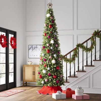 12" Unlit Gold Tinsel Burst With Red And Green Foil Bursts Christmas Treetop With Coil - Wondershop™ 3 12" Unlit Gold Tinsel Burst With Red And Green Foil Bursts Christmas Treetop With Coil - Wondershop™