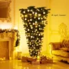 Costway 7Ft Unlit Upside Down Artificial Christmas Tree With 1000 Branch Tips Holiday -Northlight Sale GUEST a53d055d 1b46 4b0a 8add 7abf4c563e0a