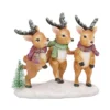 Transpac Resin Dancing Deer Set Of 3 Decorative Figurines For Christmas Multicolor Tabletop Decor And Holiday Gifts -Northlight Sale GUEST a8eecb4c 102f 4695 9178 47ffe45d52fd