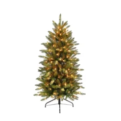 4.5ft Pre-lit Artificial Christmas Tree Fraser Fir - Puleo -Northlight Sale GUEST ac26afc7 08eb 4bba 878b a1973cee2092