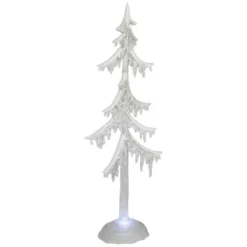 Northlight LED Lighted Acrylic Icicle Tree Christmas Decoration - 14" 15 Northlight LED Lighted Acrylic Icicle Tree Christmas Decoration - 14" -Northlight Sale GUEST ac3a72fb 834f 4a12 8445 8000ba233dbe