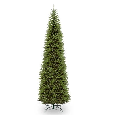 Unlit Pencil Slim Kingswood Fir Artificial Christmas Tree - National Tree Company 8 Unlit Pencil Slim Kingswood Fir Artificial Christmas Tree - National Tree Company - Image 6
