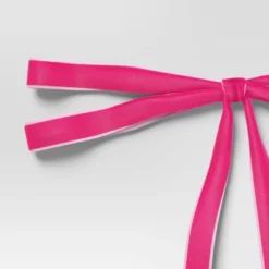 4ct Christmas Fabric Bows Hot Pink - Wondershop™ 5 4ct Christmas Fabric Bows Hot Pink - Wondershop™ -Northlight Sale GUEST ae9f9e56 5378 4f84 92c2 b2903286a420