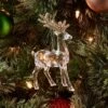 Acrylic Deer With Glittered Antlers Christmas Tree Ornament - Wondershop™ 1 Acrylic Deer With Glittered Antlers Christmas Tree Ornament - Wondershop™ -Northlight Sale GUEST afefa513 cf4f 4143 baab e5c8276131d6