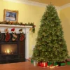 Prelit Newberry Spruce Artificial Christmas Tree Clear Lights - National Tree Company -Northlight Sale GUEST b09470dc f968 440a 8110 a0fc5ed57d17