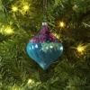Christmas Swirl Onion Blue Ornament - Wondershop™ 2 Christmas Swirl Onion Blue Ornament - Wondershop™ -Northlight Sale GUEST b0abc391 efeb 4280 8a6f 2e98e868d985
