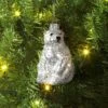 Christmas Glass Polar Bear Ornament - Wondershop™ -Northlight Sale GUEST b12b8329 655b 4d13 bdb3 80075f2a81dd