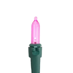 Northlight 50ct LED Mini String Lights Pink - 16.25' Green Wire -Northlight Sale GUEST b1b8dd43 df1c 4cf3 bcb2 7ac79e3f1e78