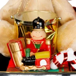 Northlight Animated And Musical Santa Driving Vintage Car Christmas Decoration - 31" 12 Northlight Animated And Musical Santa Driving Vintage Car Christmas Decoration - 31" -Northlight Sale GUEST b1d6701b 908c 45a4 bd34 bca8ca934a5f