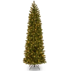 Prelit Slim Feel Real Downswept Douglas Fir Artificial Christmas Tree Clear Lights - National Tree Company 16 Prelit Slim Feel Real Downswept Douglas Fir Artificial Christmas Tree Clear Lights - National Tree Company -Northlight Sale GUEST b2c44fe7 8ead 4dd4 8df4 872c49472af7
