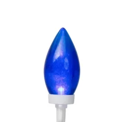 Northlight Patriotic LED C9 Christmas Lights - Red, White And Blue - 16' White Wire - 25ct -Northlight Sale GUEST b337eb64 4afd 43ca 950c c9f5475d563d