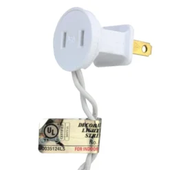 Northlight 70ct Multi-Color Faceted LED C6 Christmas Light Set - 24.25ft White Wire 15 Northlight 70ct Multi-Color Faceted LED C6 Christmas Light Set - 24.25ft White Wire -Northlight Sale GUEST b5004ace fc44 4744 a265 edddfd06c2ac