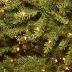 7.5' Prelit Hinged Dunhill Fir Artificial Christmas Tree Dual Lights - National Tree Company -Northlight Sale GUEST b5622959 f56c 49e9 b32b 98e954d34f62
