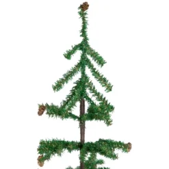Northlight Medium Artificial Christmas Tree With Mini Pine Cones In Burlap Base - 3' - Unlit -Northlight Sale GUEST b578e737 af43 4663 a1ea 108babfa2d71