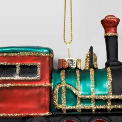 Christmas Glass Train Ornament - Wondershop™ 5 Christmas Glass Train Ornament - Wondershop™ -Northlight Sale GUEST b6dd74ab 9394 4776 9f8f 5b53add2e15a