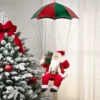 Northlight Santa Claus With Gifts Parachute Christmas Decoration - 32" 2 Northlight Santa Claus With Gifts Parachute Christmas Decoration - 32" -Northlight Sale GUEST b6f4833a 0713 4465 923c e496d0bd420d