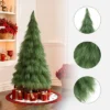 LuxenHome 5Ft Holiday Artificial Pampas Grass Tree In Green 1 LuxenHome 5Ft Holiday Artificial Pampas Grass Tree In Green -Northlight Sale GUEST b8bced91 e588 4358 9bbf b82c391a53c5