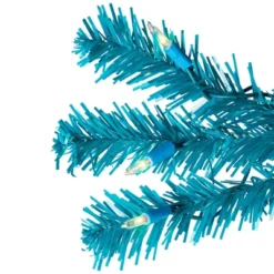 Northlight Pre-Lit Medium Pine Artificial Christmas Tree - 6' - Turquoise - Clear Lights 16 Northlight Pre-Lit Medium Pine Artificial Christmas Tree - 6' - Turquoise - Clear Lights -Northlight Sale GUEST b92e78aa 8946 4c96 acc1 e6ca68848185