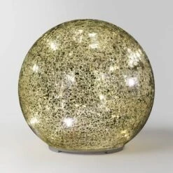 5.5" Christmas Mercury Lit Glass Orb - Wondershop™ -Northlight Sale GUEST b967dcea 1467 4c72 978a 708c47380f3c