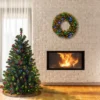 Prelit North Valley Spruce Artificial Christmas Tree Multicolor Lights - National Tree Company 2 Prelit North Valley Spruce Artificial Christmas Tree Multicolor Lights - National Tree Company -Northlight Sale GUEST ba69a0b5 c261 4ab9 a54b b7102ca3138d