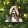 Christmas A Frame House Ornament - Wondershop™ -Northlight Sale GUEST bab18dfc e5ff 4bff 8660 7f739614adcc