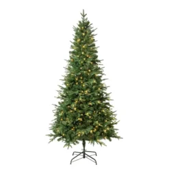 National Tree Company First Traditions Pre-Lit LED Duxbury Artificial Christmas Tree Warm White Lights 11 National Tree Company First Traditions Pre-Lit LED Duxbury Artificial Christmas Tree Warm White Lights -Northlight Sale GUEST bad054bc bd39 4bb7 af01 bca3e3096c11