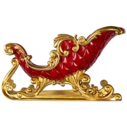 Northlight Santa's Sleigh Christmas Decoration - 19" -Northlight Sale GUEST bb6f64d8 9779 40f3 b8c2 ec7249519923
