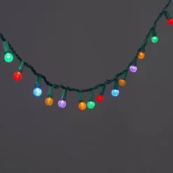 60ct LED Faceted Sphere Christmas String Lights With Green Wire - Wondershop™ 14 60ct LED Faceted Sphere Christmas String Lights With Green Wire - Wondershop™ -Northlight Sale GUEST bbfe6c32 5817 4f71 b08e 9c3c8900000a