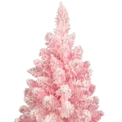 Northlight Medium Flocked Madeline Spruce Artificial Christmas Tree - 3' - Pink - Unlit 9 Northlight Medium Flocked Madeline Spruce Artificial Christmas Tree - 3' - Pink - Unlit -Northlight Sale GUEST bc13f666 a90c 4cc4 894c dd6243e31bdd