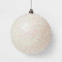 Tinsel Ball Christmas Tree Ornament - Wondershop™ -Northlight Sale GUEST bc1b0923 f9a8 45bb 8e8a 3aee3193c996