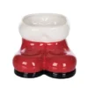Transpac Ceramic Santa Boots Decorative Sculptures For Christmas Red Tabletop Decor Perfect For Holiday Gifts And Festive Decor 1 Transpac Ceramic Santa Boots Decorative Sculptures For Christmas Red Tabletop Decor Perfect For Holiday Gifts And Festive Decor -Northlight Sale GUEST bc46aa4f b60f 46a1 927a f3064d4e1a29