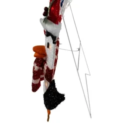 Northlight 41.25" Lighted Ice Skating Polar Bear And Penguin Outdoor Christmas Decoration -Northlight Sale GUEST bcac89f4 43d2 4760 a777 33b34e2920cf