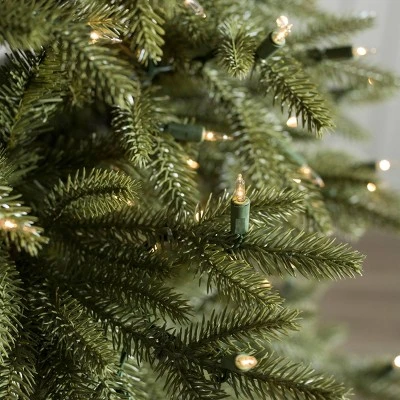Balsam Hill 7.5' Clear LED Stratford Spruce Tree 4 Balsam Hill 7.5' Clear LED Stratford Spruce Tree - Image 2