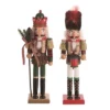 Transpac Christmas Wood Plaid Nutcracker Figurine Set Of 2 Christmas Home Decorations -Northlight Sale GUEST c0730751 527f 4d38 b209 6fbd07c8aefe