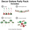 Big Dot Of Happiness Ugly Sweater - Holiday And Christmas Party Supplies Decoration Kit - Decor Galore Party Pack - 51 Pieces -Northlight Sale GUEST c15a9cfb 9314 4b69 acd6 fe62f643d90e