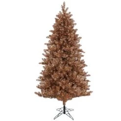 Prelit Rose Gold Metallic Artificial Christmas Tree Warm White Lights - National Tree Company -Northlight Sale GUEST c1bee8fd 7a7b 4d02 a4d8 003730e375f3