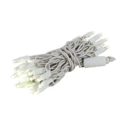 Novelty Lights 35 Light LED Christmas Craft Mini Light Set (White Wire) -Northlight Sale GUEST c25a018a 03e6 4a8d 94ed 6a02ccbb214e