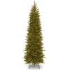 National Tree Company 6.5' Prelit Pencil Slim Grand Fir Artificial Christmas Tree Clear Lights -Northlight Sale GUEST c361b557 8395 4a62 807e 0f064f593c5e