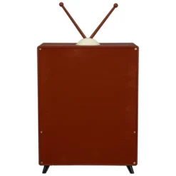 Northlight LED Lighted Musical Snowing Snowman TV Set Christmas Decoration - 12" -Northlight Sale GUEST c6030601 6db0 4e91 8ae8 6fae6d247ec7