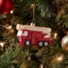 Fire Truck Christmas Tree Ornament Red - Wondershop™ -Northlight Sale GUEST c615bc02 2b9c 430f 9547 359bdbcbca98