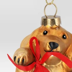 Christmas Glass Dog Ornament - Wondershop™ -Northlight Sale GUEST c66362e7 41b4 416c 8a08 e4fdeb069a48