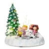 Peanuts Skatepond Musical LED Christmas Decorative Figurine -Northlight Sale GUEST c69a218b 52ed 408c abd2 04bff7bc347d
