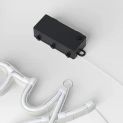 LED Battery Operated Christmas Neon Joy Hangable Sign White - Wondershop™ -Northlight Sale GUEST c6cac611 6399 4382 a31f 2de44e72206b