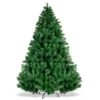 Costway 6FT/7.5FT/9FT PVC Christmas Tree Hinged Solid Metal Legs -Northlight Sale GUEST c6d59c27 d5e9 40ca be79 2f53b8914134